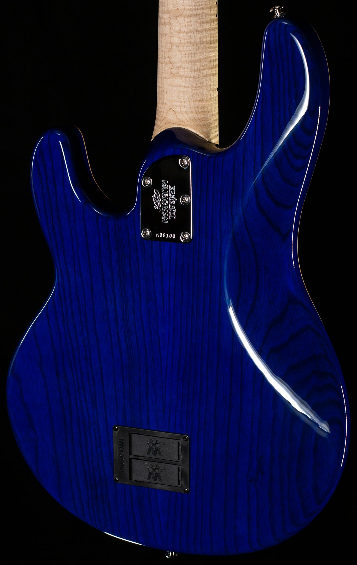 Ernie Ball Music Man BFR StingRay Special Paua Blue Burst (772)
