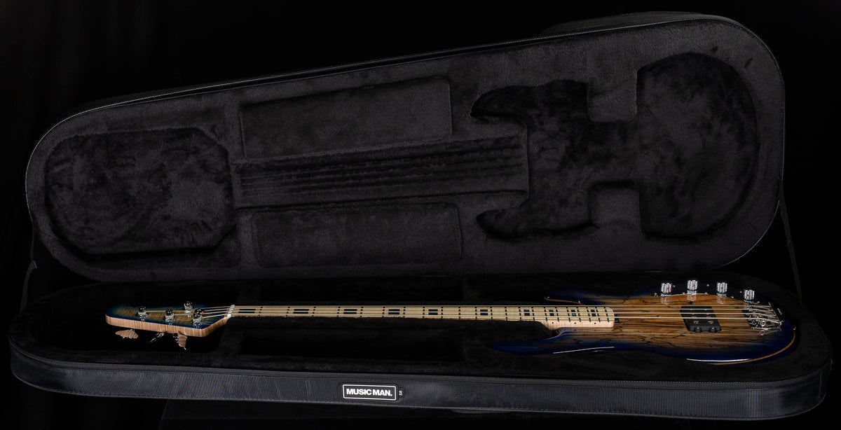 Ernie Ball Music Man BFR StingRay Special Paua Blue Burst (772)