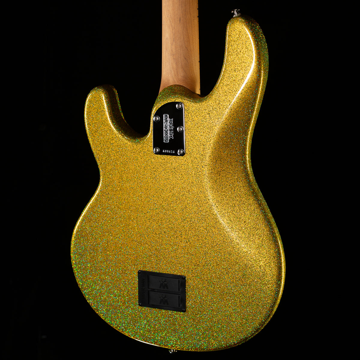 Ernie Ball Music Man StingRay Special Yellow Brick Road (616)