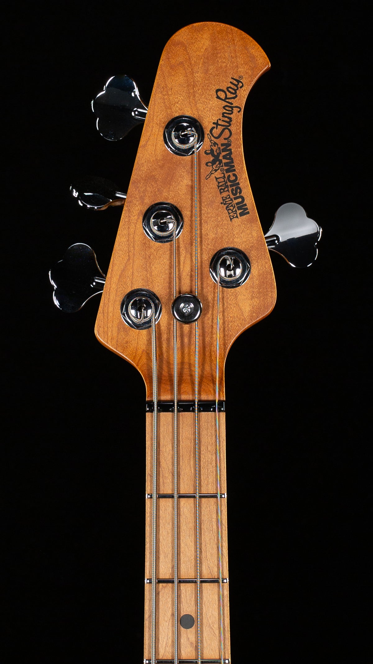 Ernie Ball Music Man StingRay Special Yellow Brick Road (616)