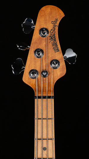 Ernie Ball Music Man StingRay Special Yellow Brick Road (616)