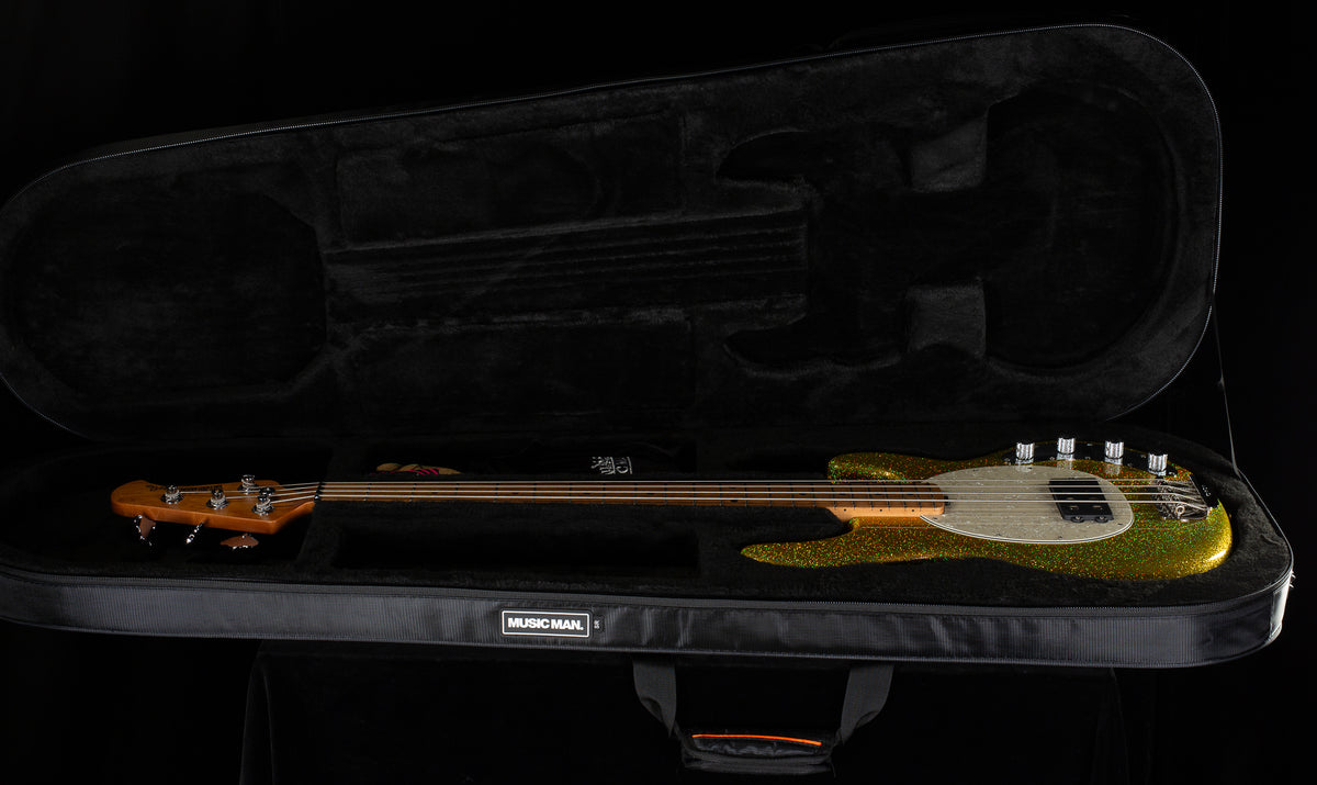 Ernie Ball Music Man StingRay Special Yellow Brick Road (616)