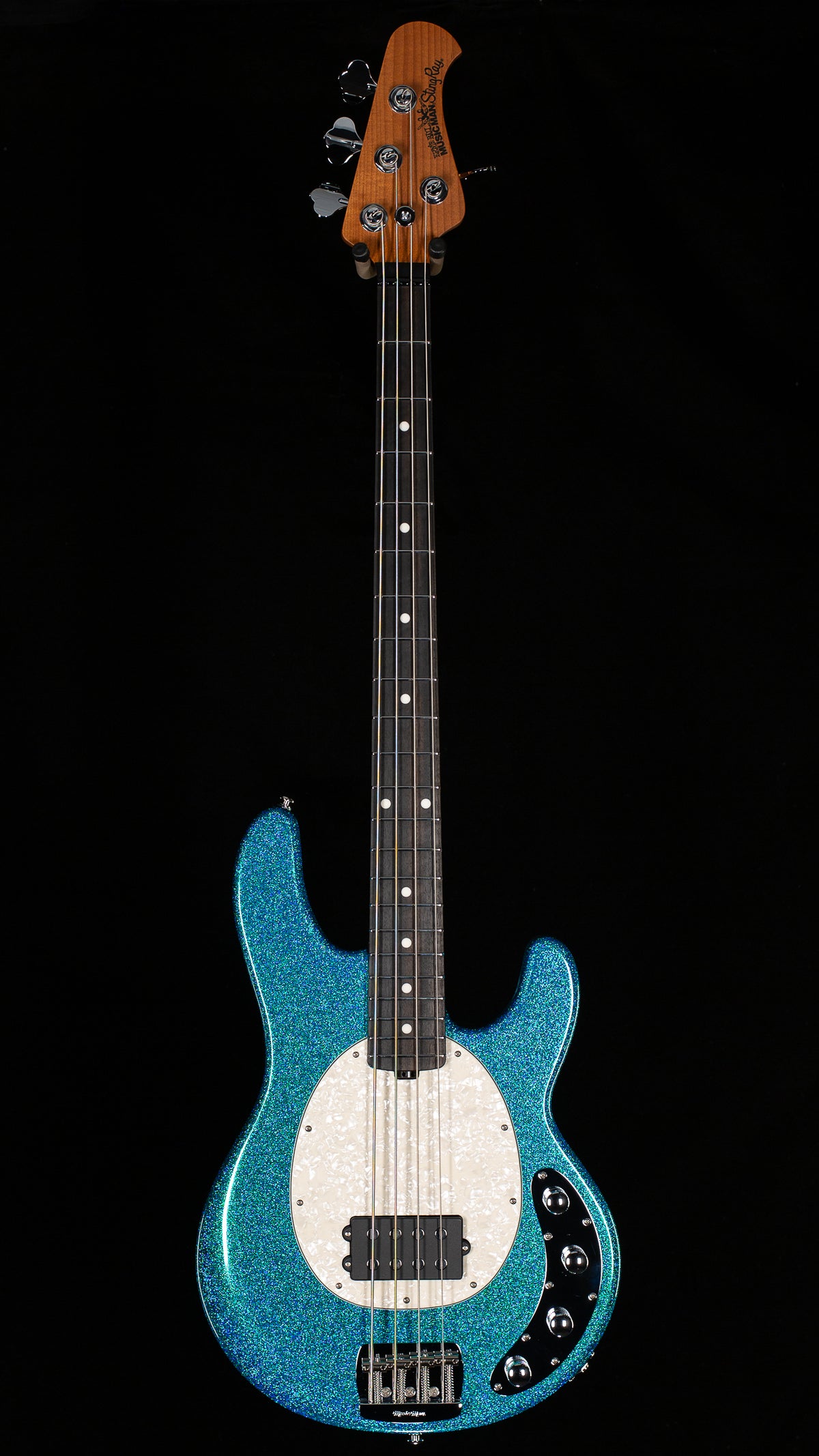 Ernie Ball Music Man StingRay Special Anomalous Green (318)