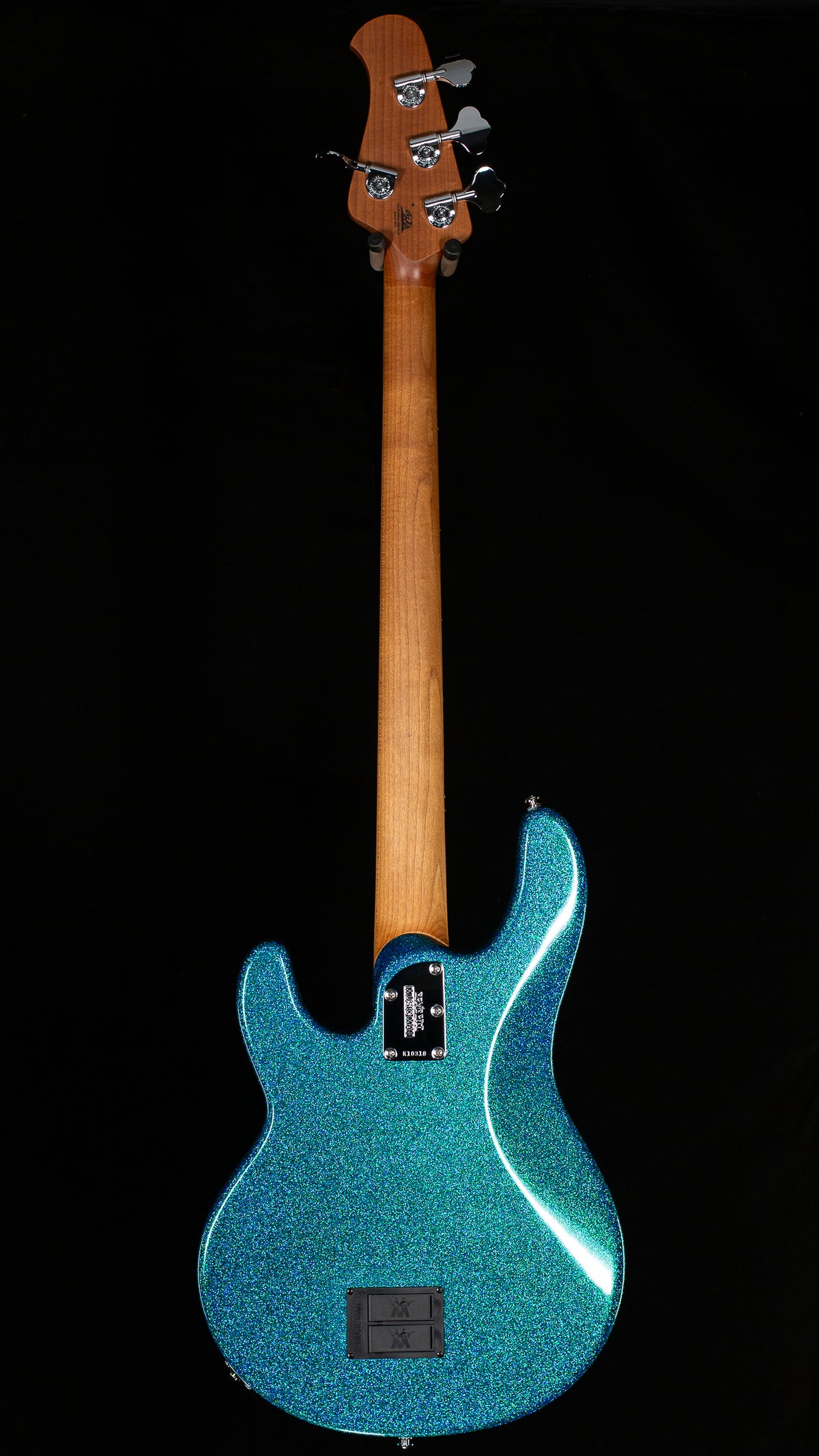 Ernie Ball Music Man StingRay Special Anomalous Green (318)