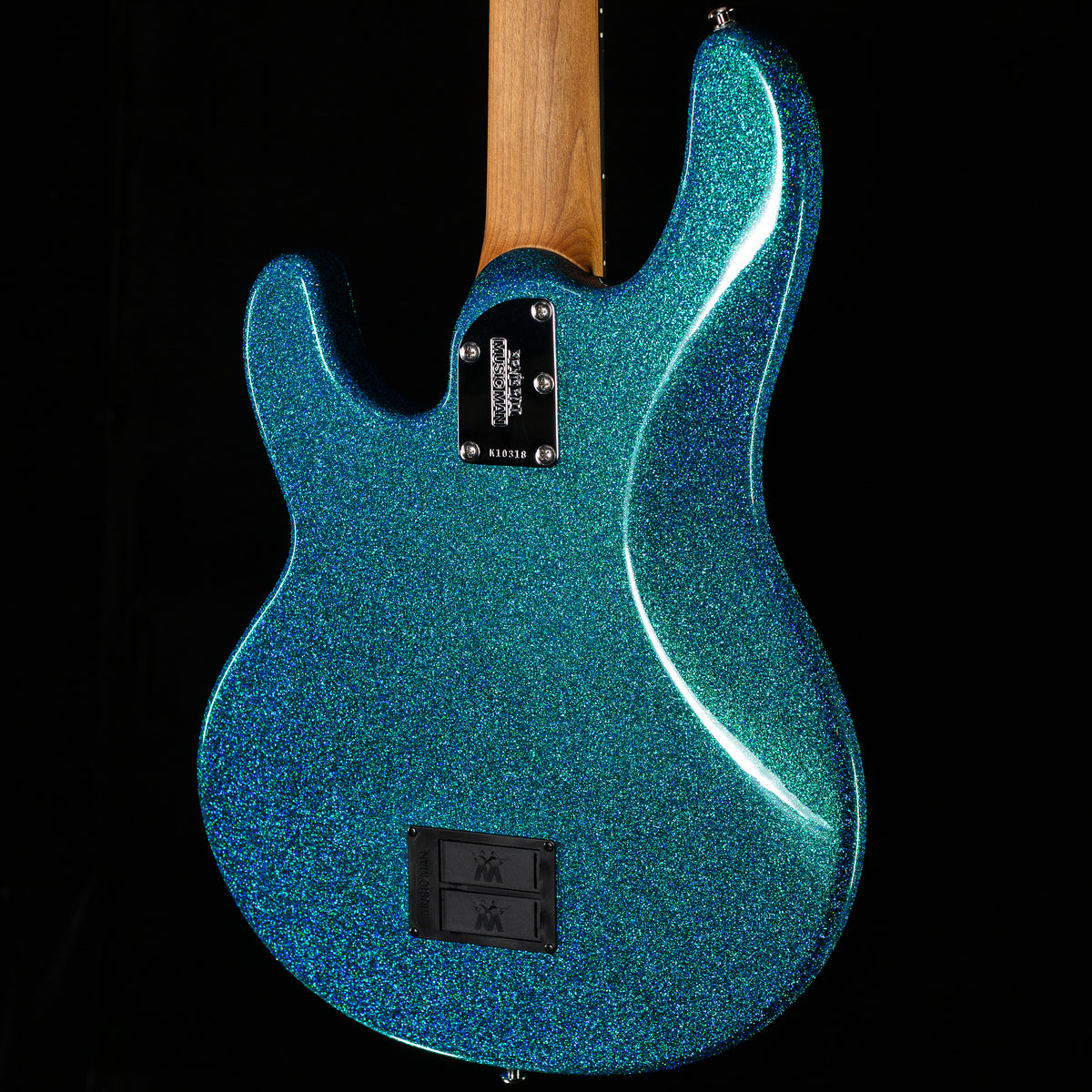 Ernie Ball Music Man StingRay Special Anomalous Green (318)