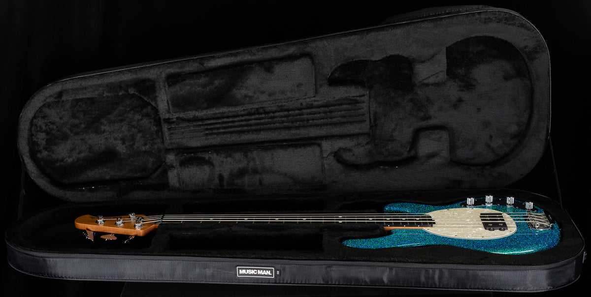 Ernie Ball Music Man StingRay Special Anomalous Green (318)