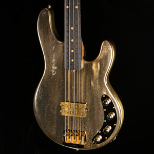 Ernie Ball Music Man 50th Anniversary StingRay Special Molten Gold (454)