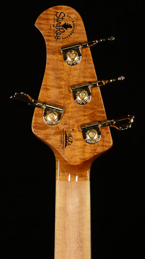Ernie Ball Music Man 50th Anniversary StingRay Special Molten Gold (454)