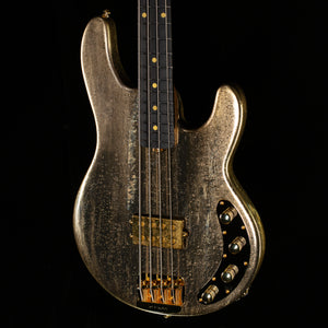 Ernie Ball Music Man 50th Anniversary StingRay Special Molten Gold (475)