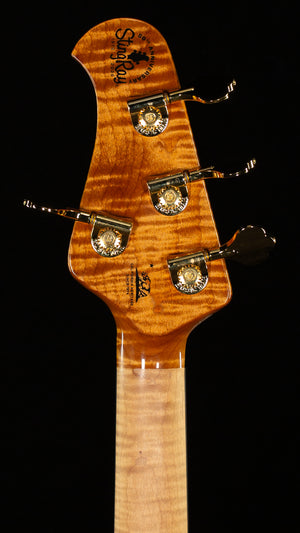Ernie Ball Music Man 50th Anniversary StingRay Special Molten Gold (475)