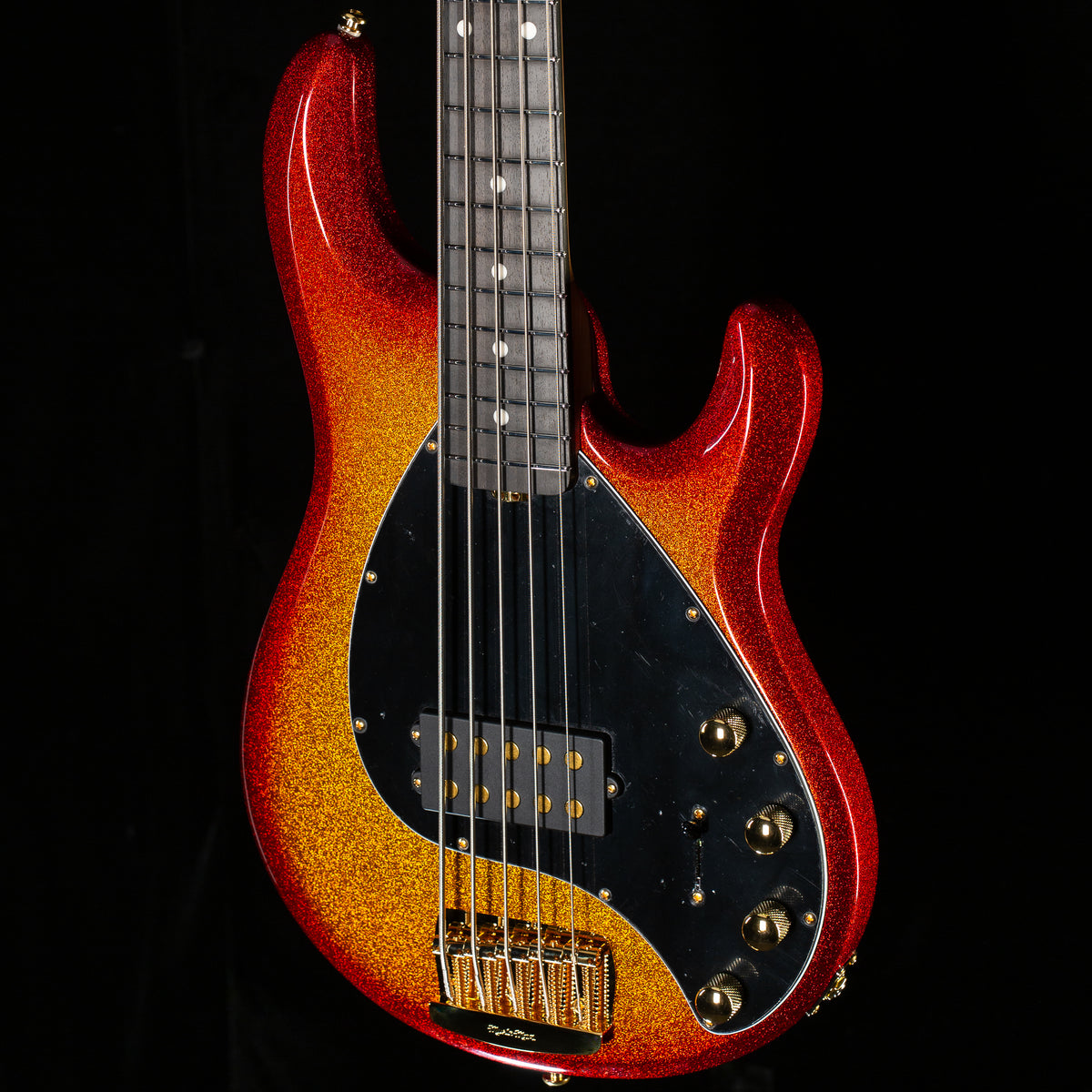 Ernie Ball Music Man StingRay Special 5 H Cherry Punch (568)