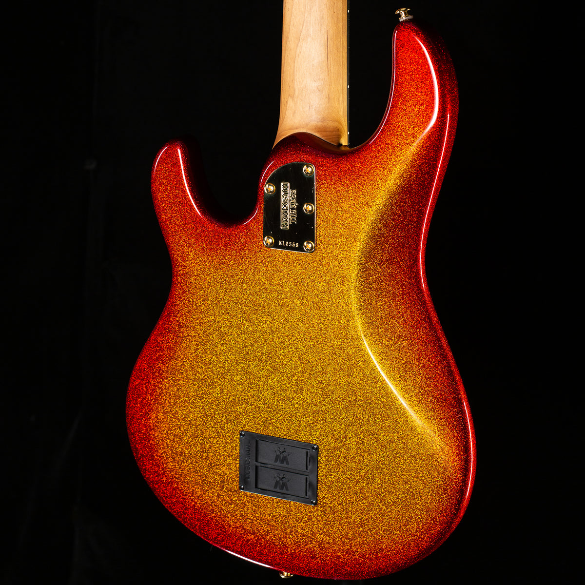 Ernie Ball Music Man StingRay Special 5 H Cherry Punch (568)