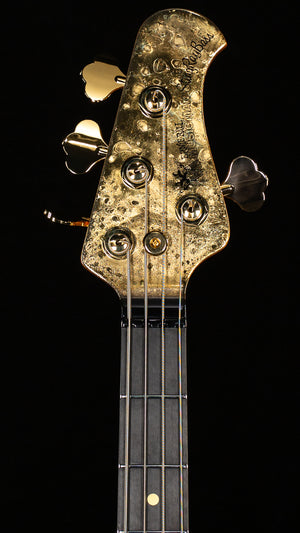 Ernie Ball Music Man 50th Anniversary StingRay Special Molten Gold (074)