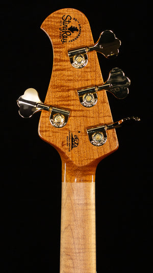 Ernie Ball Music Man 50th Anniversary StingRay Special Molten Gold (074)