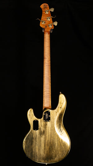 Ernie Ball Music Man 50th Anniversary StingRay Special Molten Gold (655)