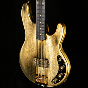Ernie Ball Music Man 50th Anniversary StingRay Special Molten Gold (655)