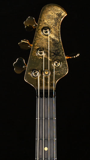 Ernie Ball Music Man 50th Anniversary StingRay Special Molten Gold (655)