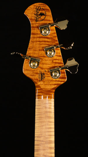 Ernie Ball Music Man 50th Anniversary StingRay Special Molten Gold (655)