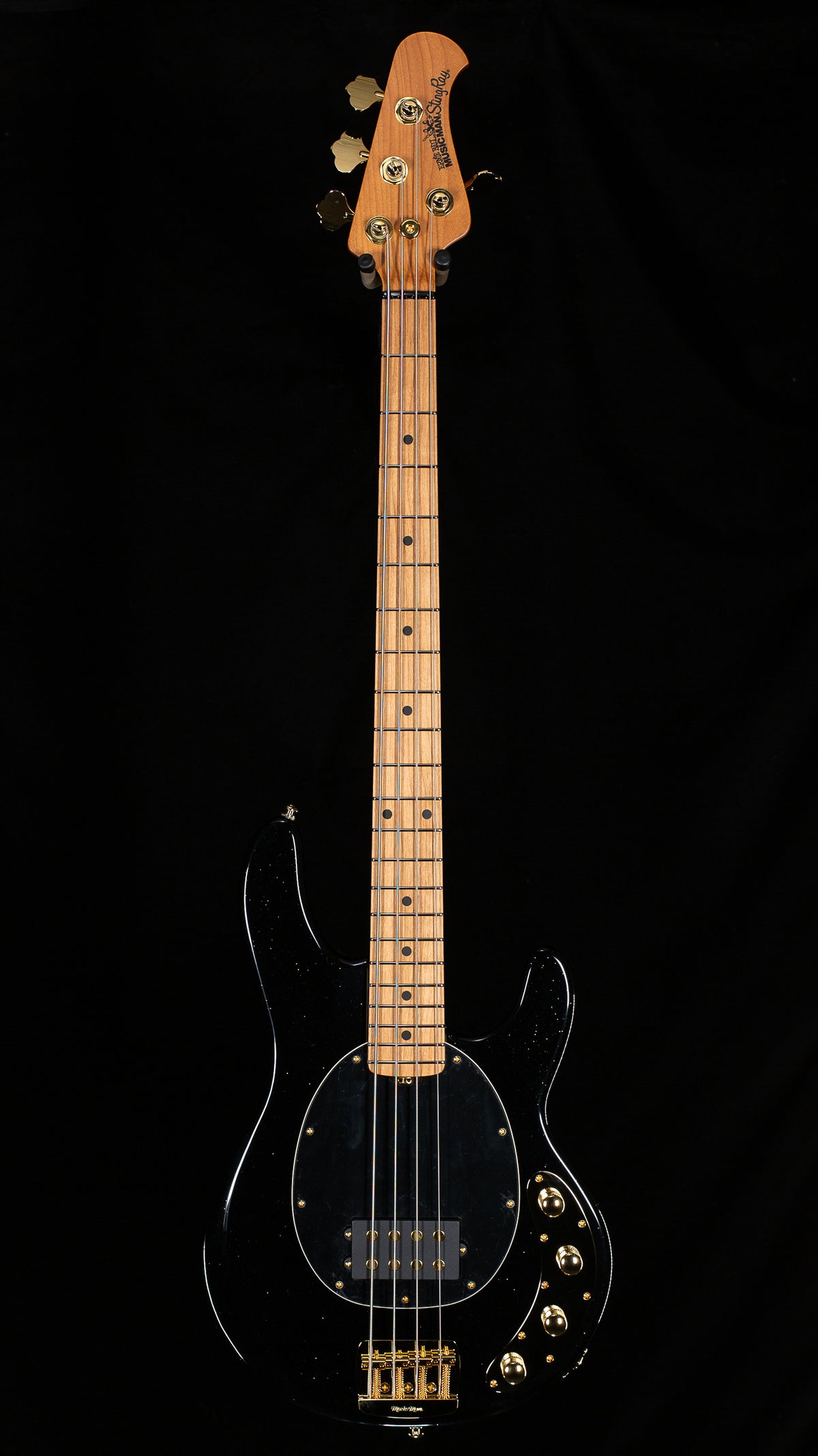 Ernie Ball Music Man StingRay Special Jackpot (191)