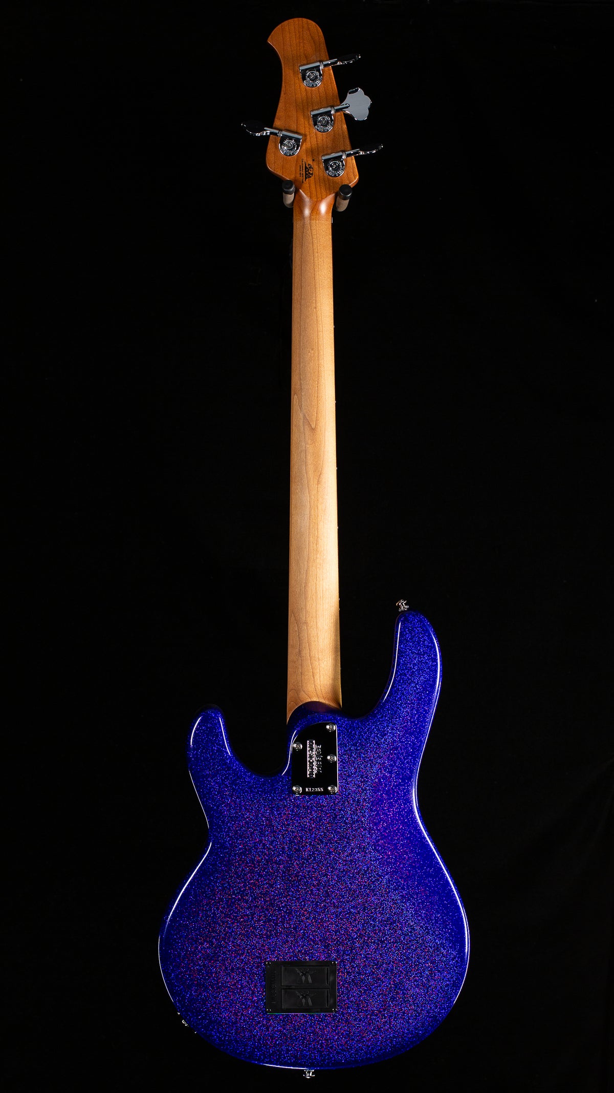 Ernie Ball Music Man StingRay Special Violet Sparkle Burst (355)