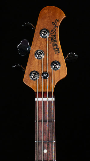 Ernie Ball Music Man StingRay Special Violet Sparkle Burst (355)