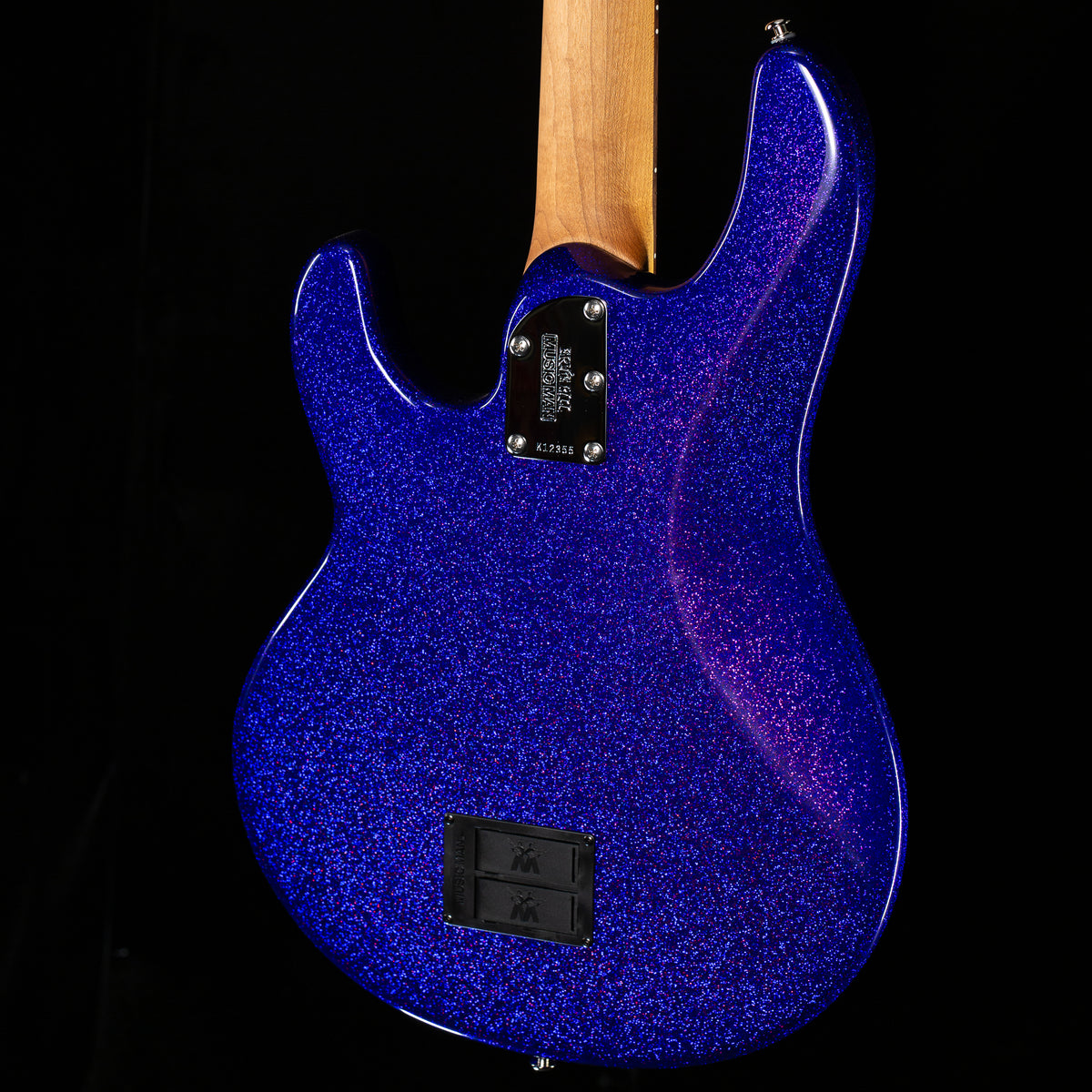 Ernie Ball Music Man StingRay Special Violet Sparkle Burst (355)