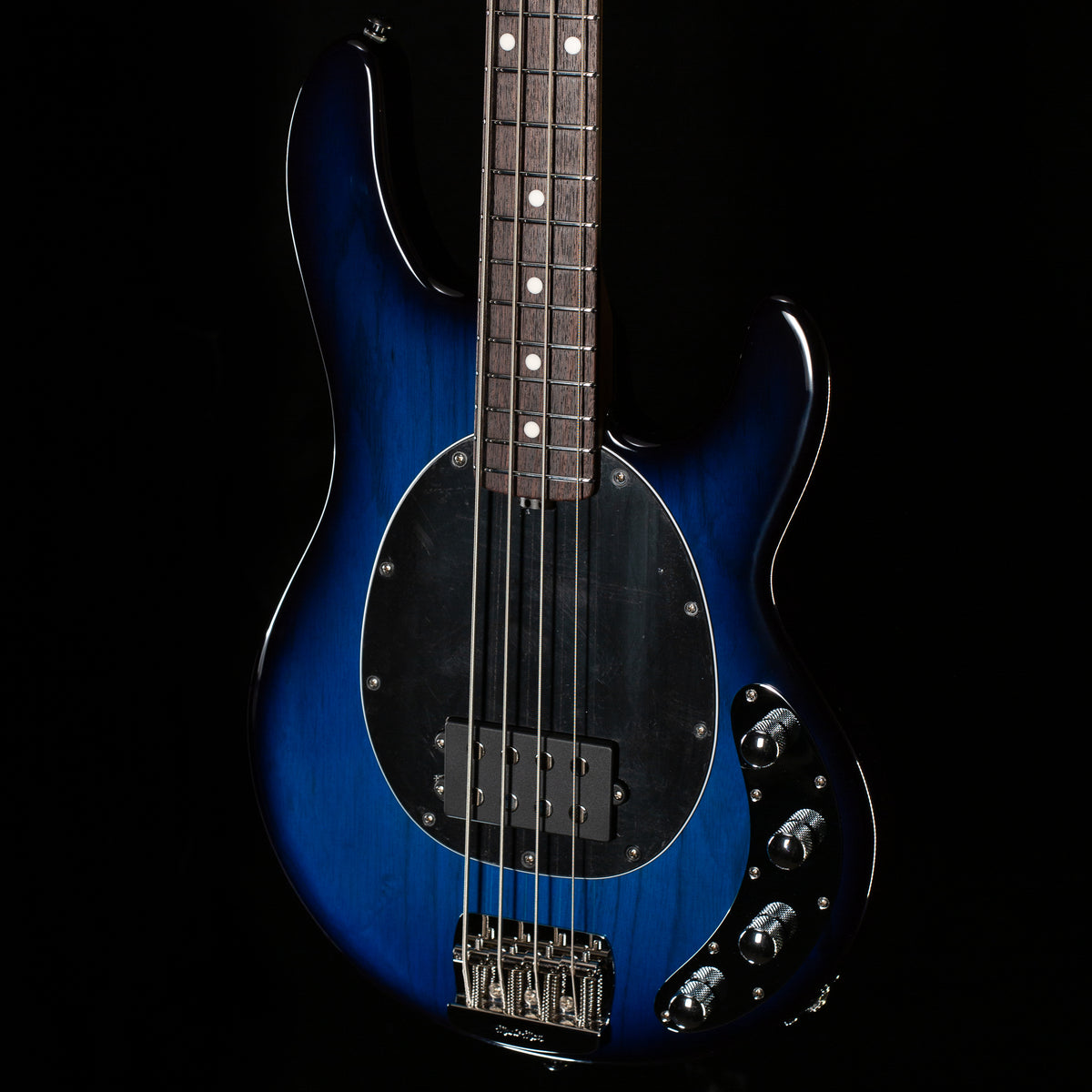 Ernie Ball Music Man StingRay Special Pacific Blue Burst (362)