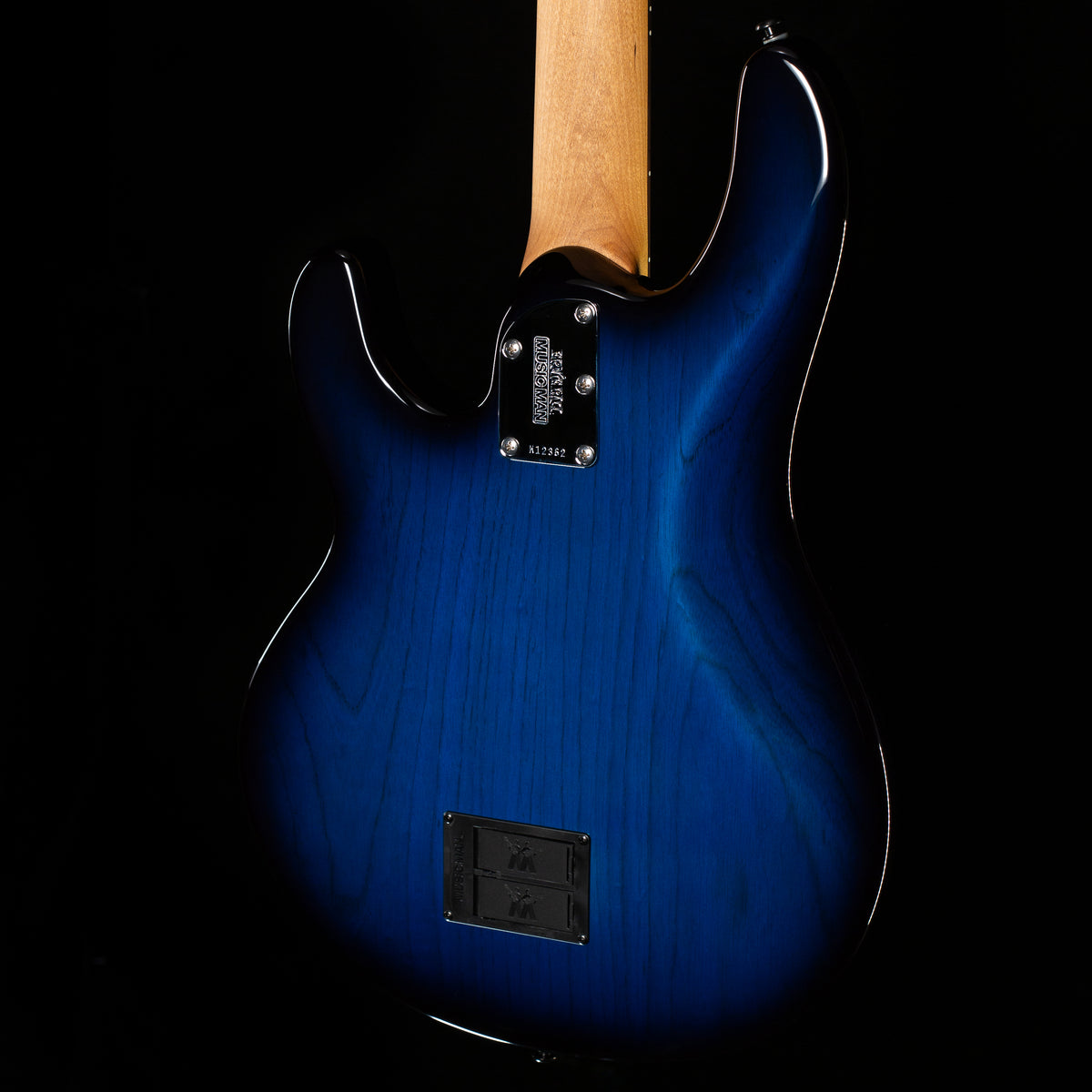 Ernie Ball Music Man StingRay Special Pacific Blue Burst (362)