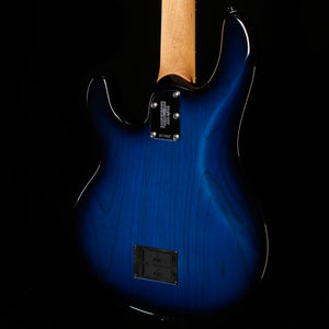Ernie Ball Music Man StingRay Special Pacific Blue Burst (362)