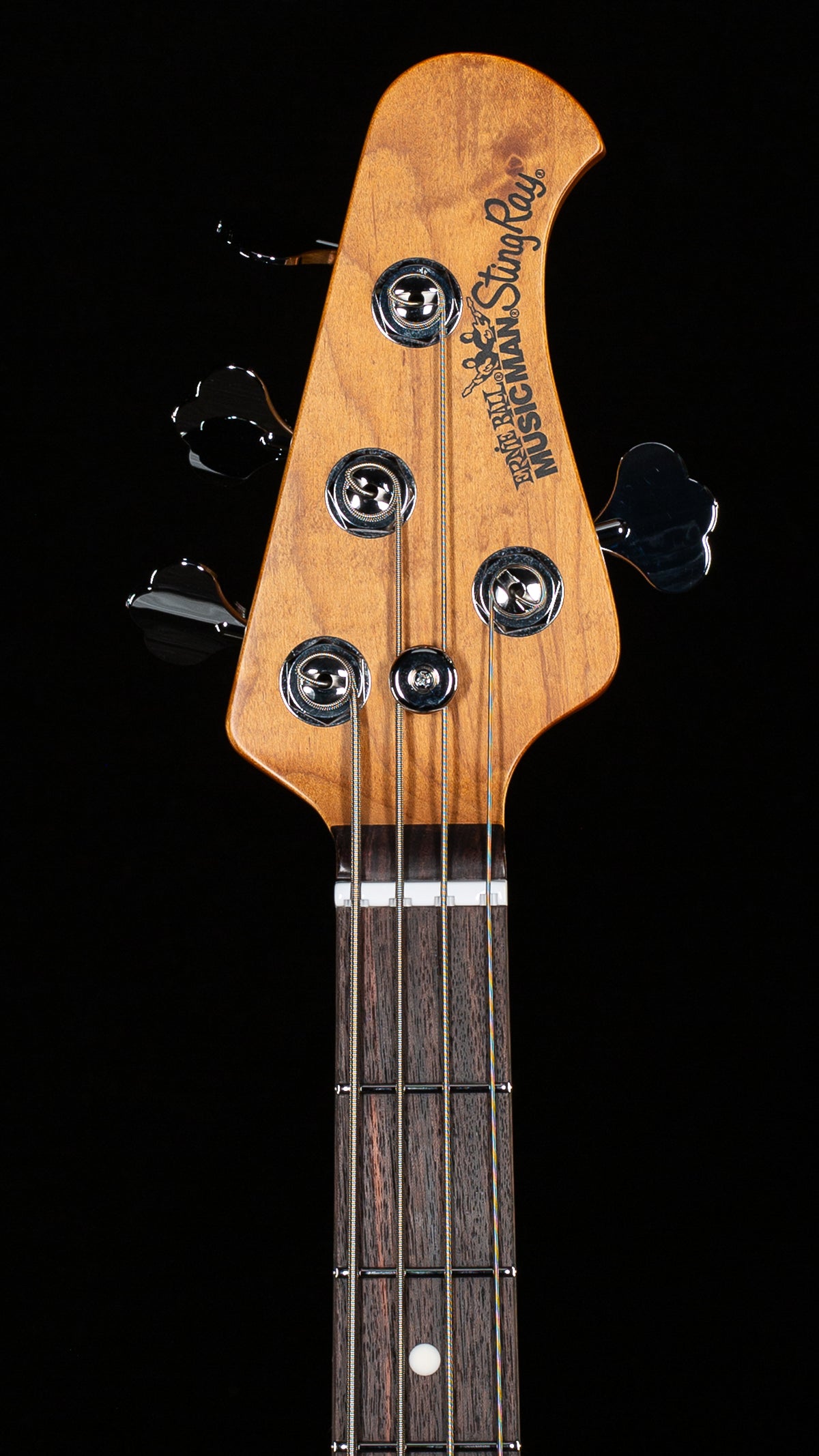 Ernie Ball Music Man StingRay Special Pacific Blue Burst (362)