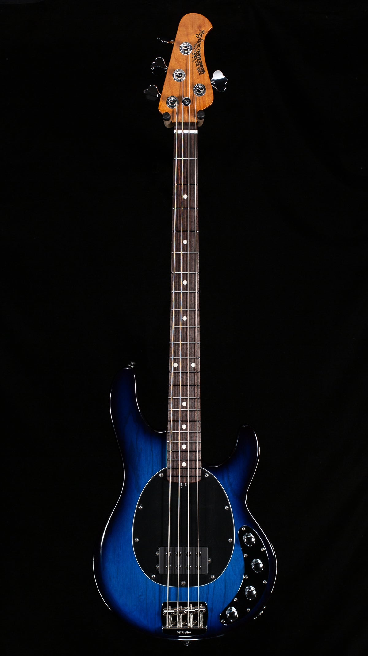 Ernie Ball Music Man StingRay Special Pacific Blue Burst (362)