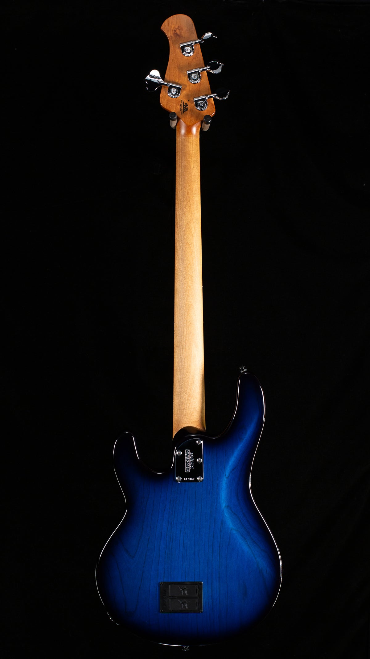 Ernie Ball Music Man StingRay Special Pacific Blue Burst (362)
