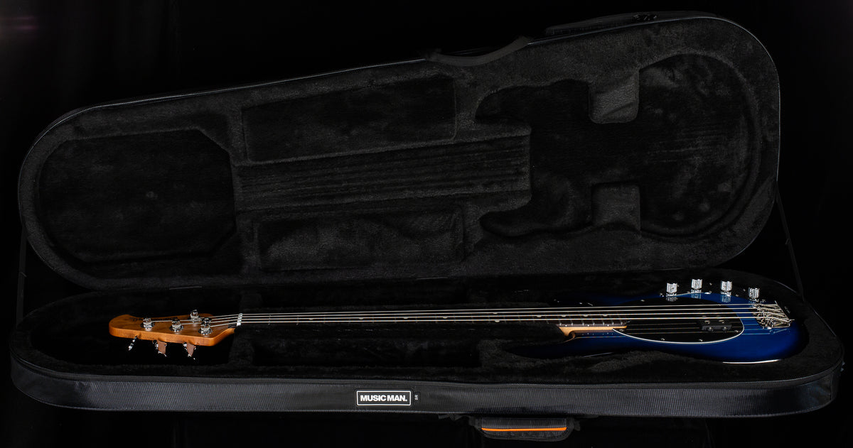 Ernie Ball Music Man StingRay Special Pacific Blue Burst (362)