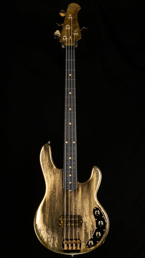 Ernie Ball Music Man 50th Anniversary StingRay Special Molten Gold (407)