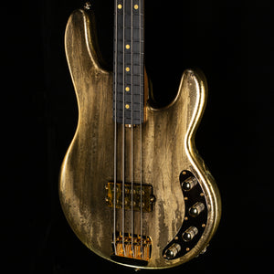 Ernie Ball Music Man 50th Anniversary StingRay Special Molten Gold (407)