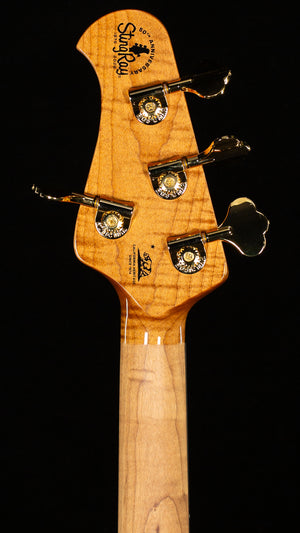 Ernie Ball Music Man 50th Anniversary StingRay Special Molten Gold (407)