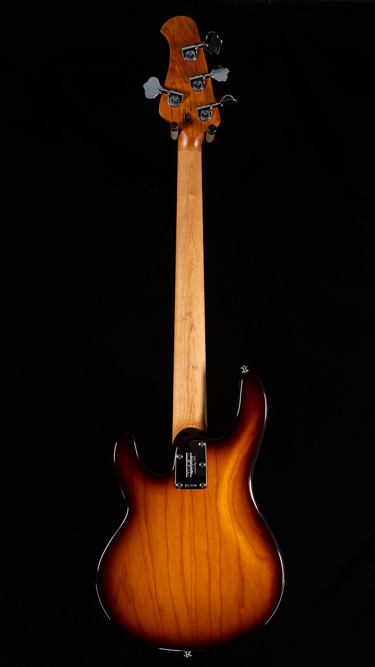 Ernie Ball Music Man Short Scale StingRay Tobacco Burst (598)