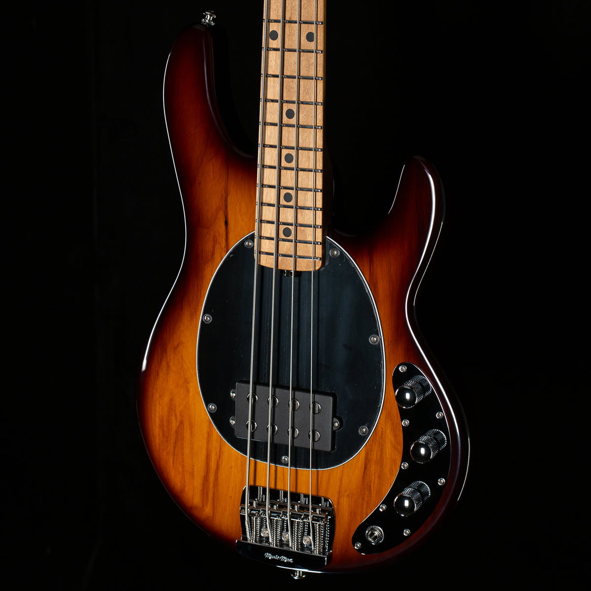 Ernie Ball Music Man Short Scale StingRay Tobacco Burst (598)