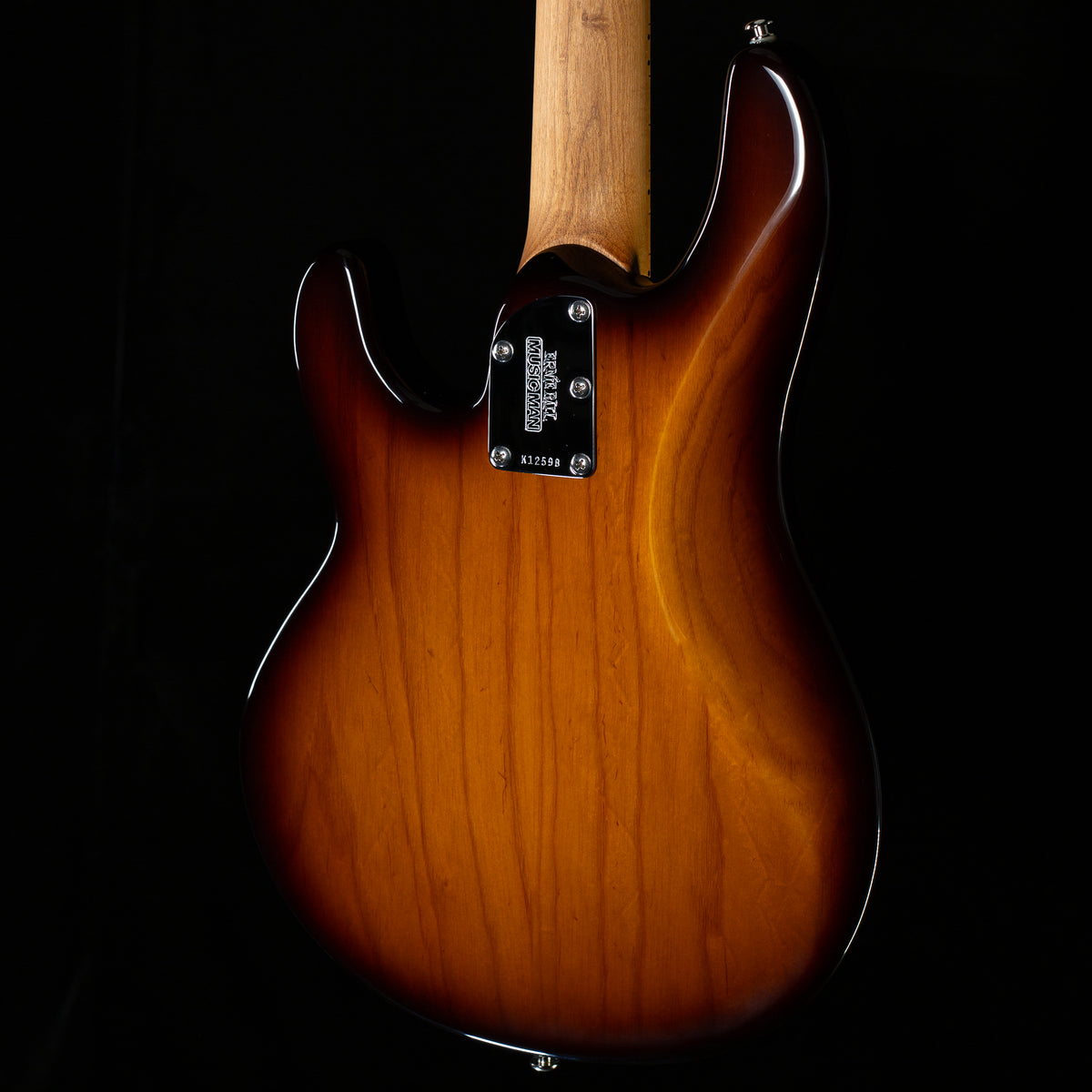 Ernie Ball Music Man Short Scale StingRay Tobacco Burst (598)