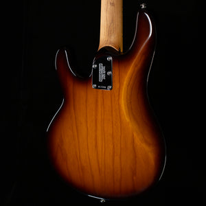 Ernie Ball Music Man Short Scale StingRay Tobacco Burst (598)