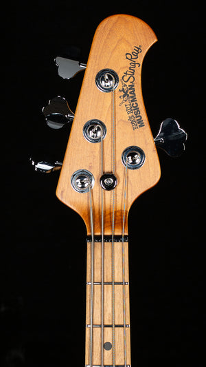Ernie Ball Music Man Short Scale StingRay Tobacco Burst (598)