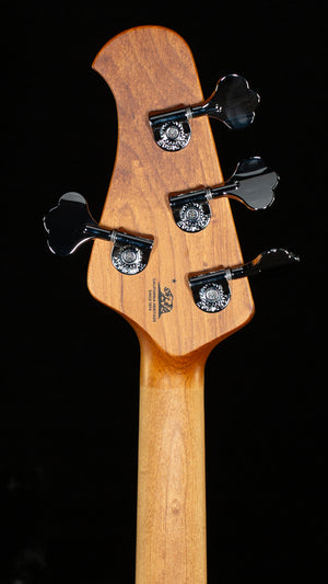 Ernie Ball Music Man Short Scale StingRay Tobacco Burst (598)