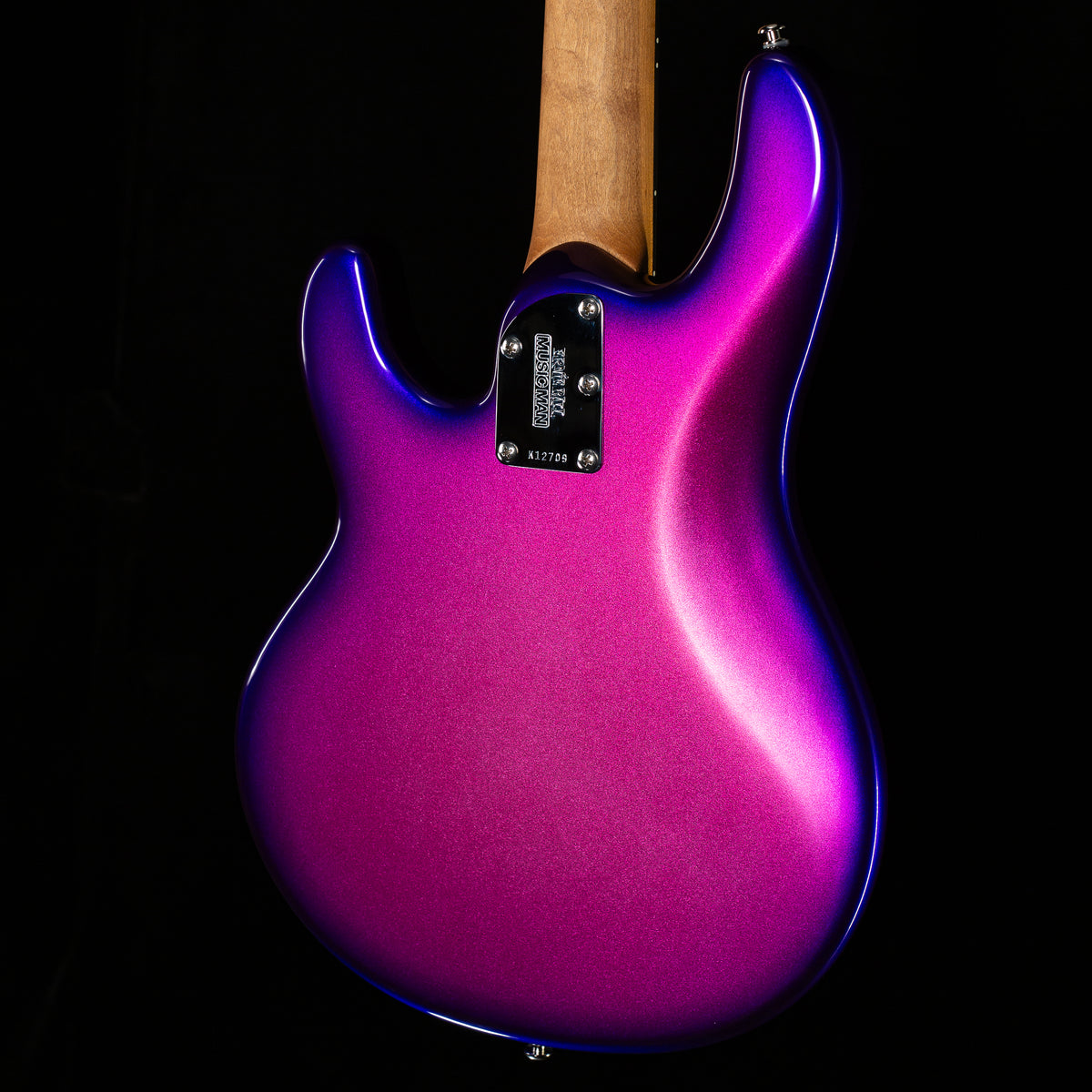 Ernie Ball Music Man StingRay Short Scale Bass Galactic Pearl (709)