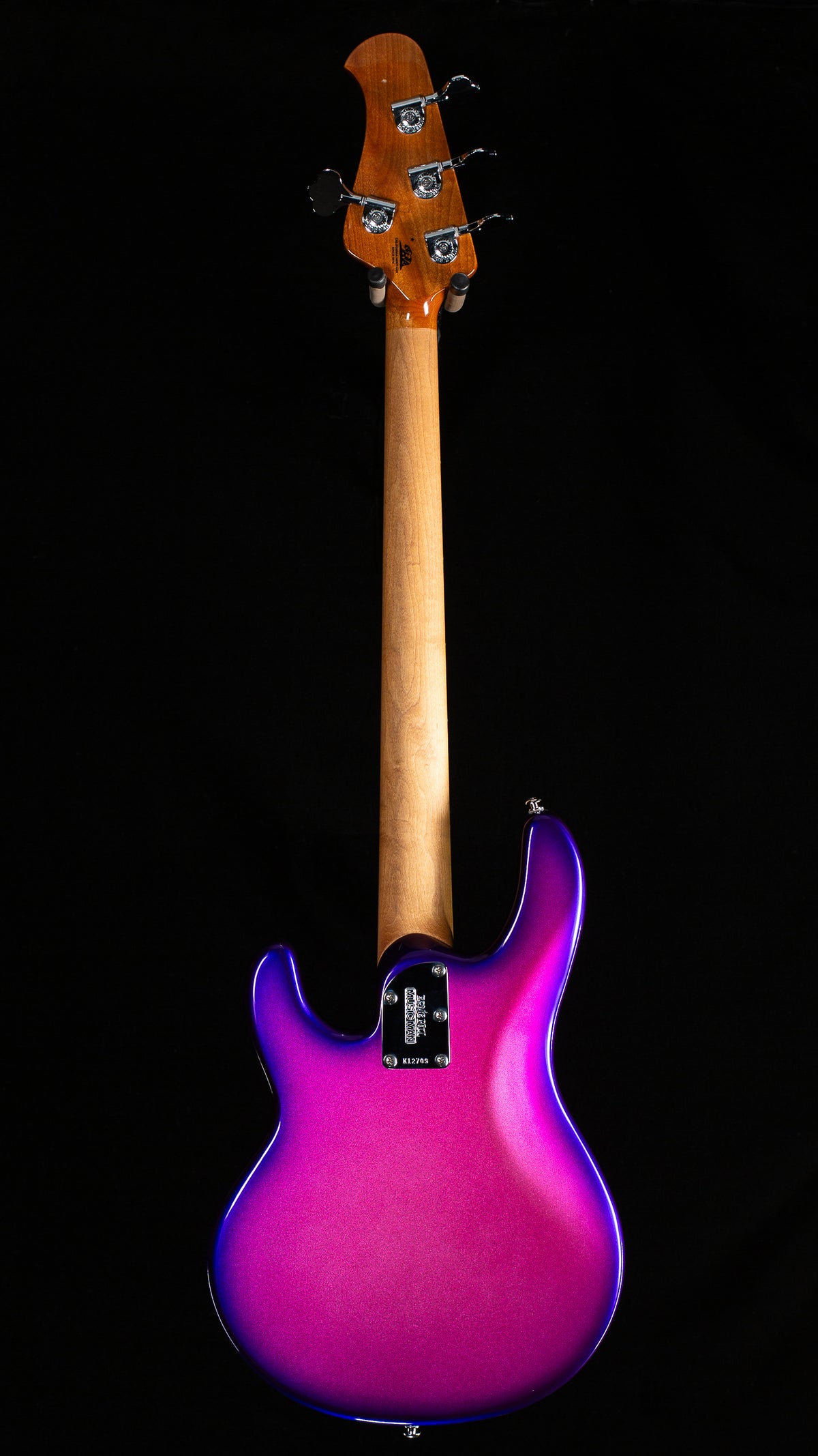 Ernie Ball Music Man StingRay Short Scale Bass Galactic Pearl (709)