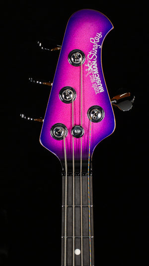 Ernie Ball Music Man StingRay Short Scale Bass Galactic Pearl (709)
