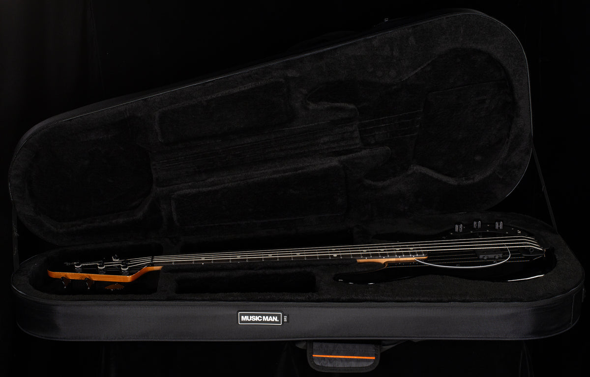 Ernie Ball Music Man StingRay Short Scale Bass Black (076)