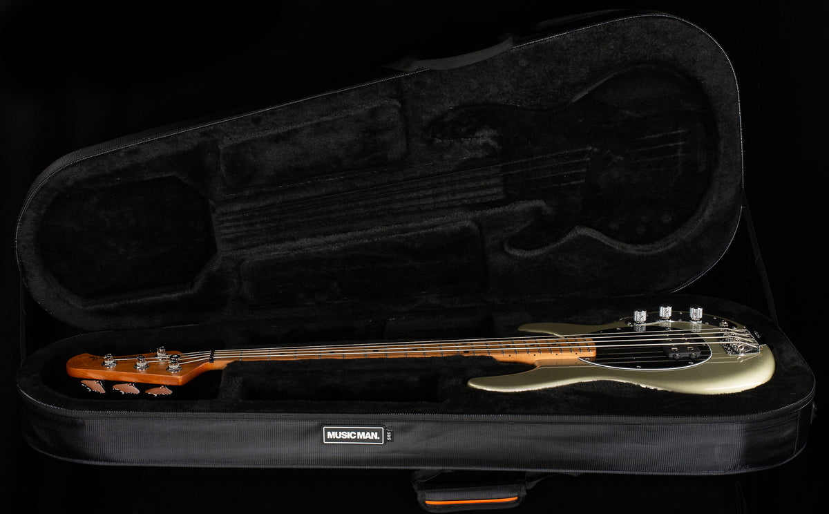 Ernie Ball Music Man StingRay Short Scale Bass Ghostwood (129)