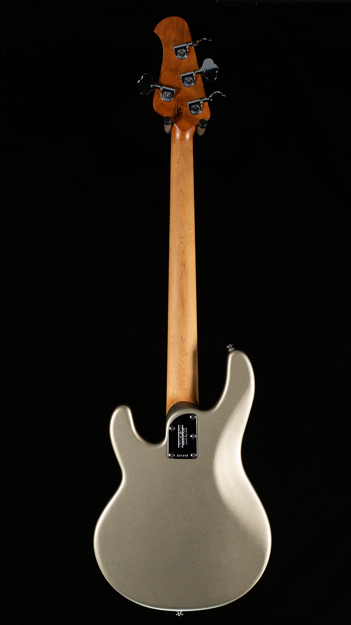 Ernie Ball Music Man Short Scale StingRay Ghostwood (194)