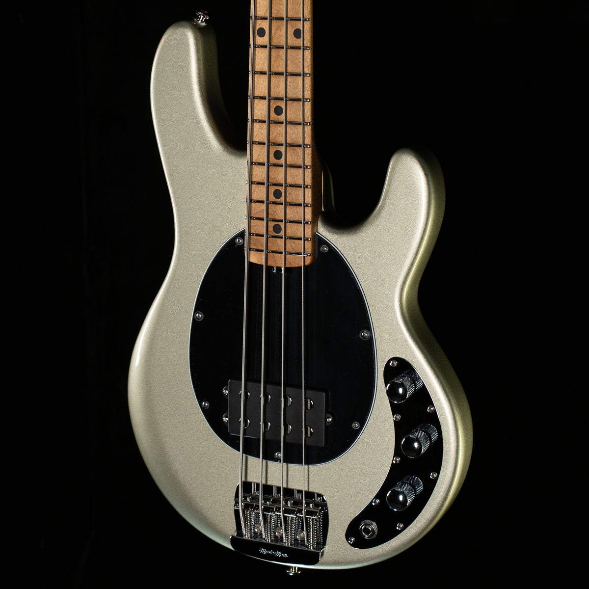 Ernie Ball Music Man Short Scale StingRay Ghostwood (194)