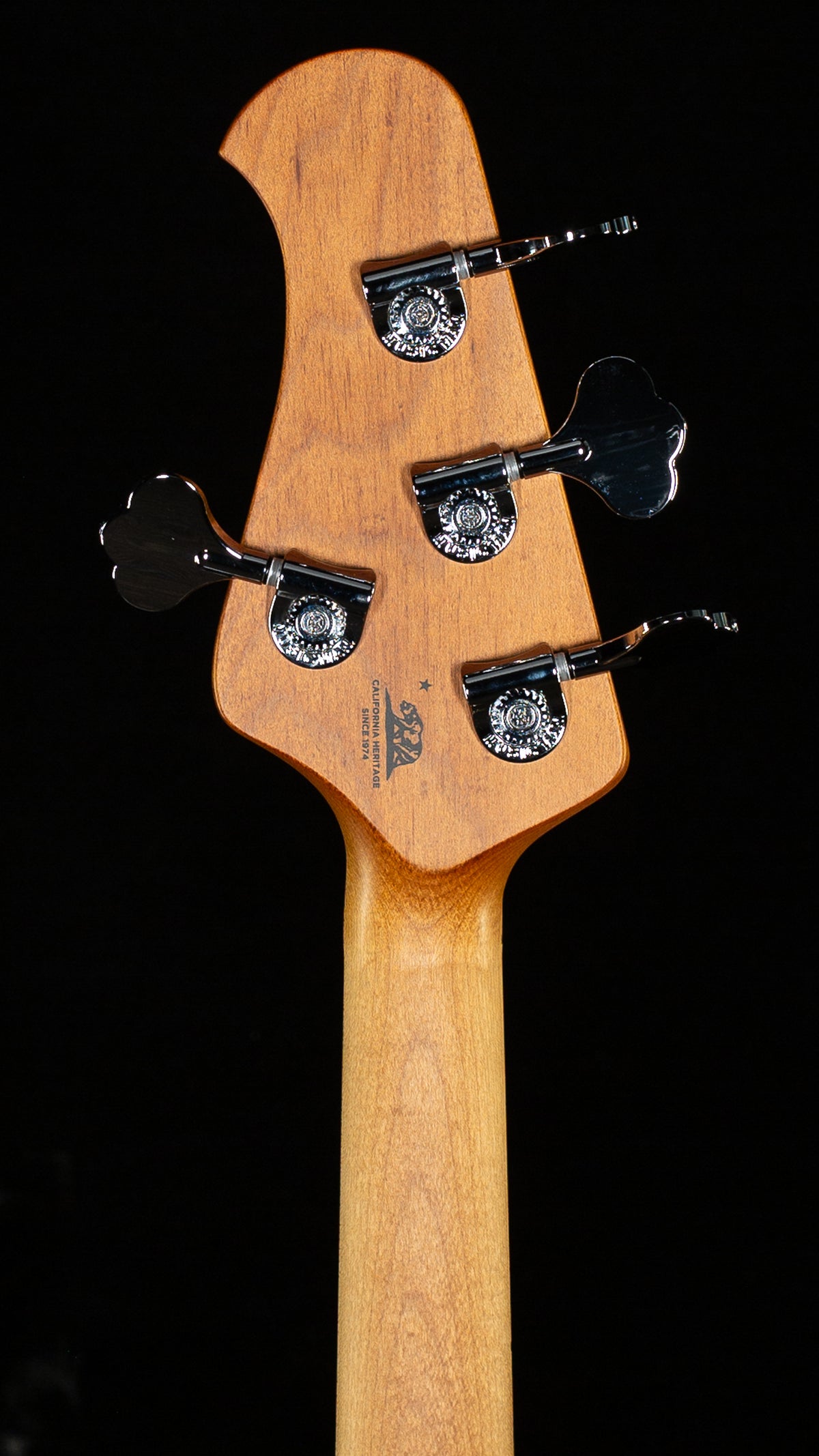 Ernie Ball Music Man Short Scale StingRay Ghostwood (194)